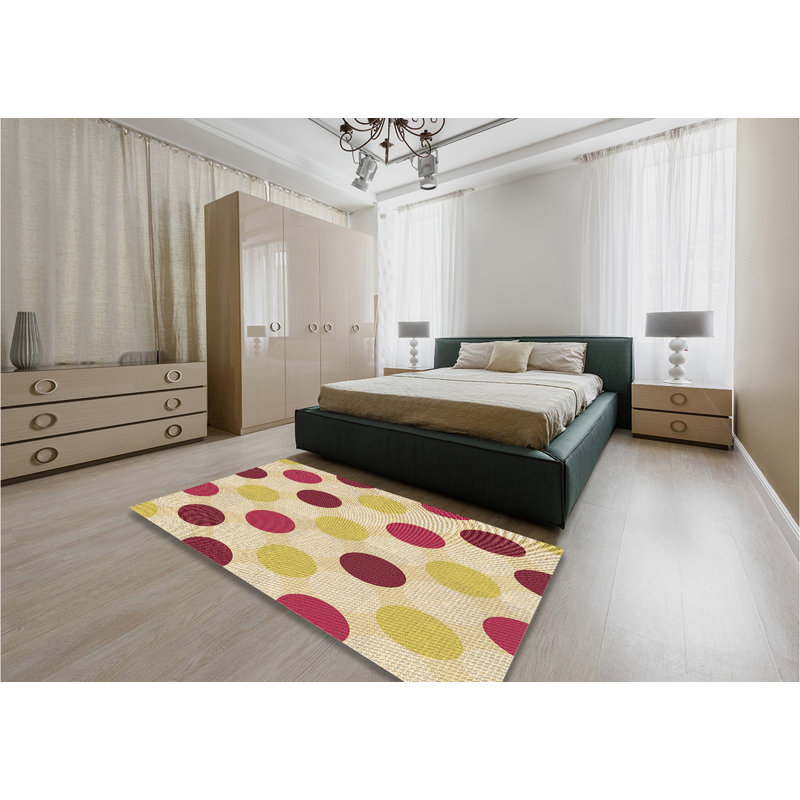 Indoor Rug, Rectangle 4' x 6'