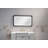 Multifunctional Bathroom LED Mirror With Smart Touch Controls-109755562