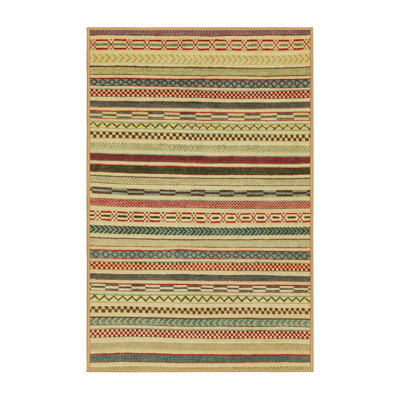 Tapis abstrait moderne 2258ABS2272