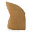 Chaise avec accoudoirs entièrement rembourrée Hama-960235324