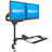 Universal 2 Screen Desk Mount