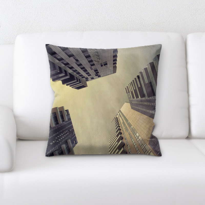 Coussin d’architecture