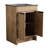Bathroom Vanity Freestanding 24". Black Ceramic Basin, Soft-Close Doors, Metal Handle, Adjustable Shelf. Construction 24" Sink Vanity. 2 Strong Plywood Cabinet-1067391258-1067391256-1067391259