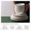  6 bols à soupe en porcelaine blanche 6 pouces Lumina (ensemble de 4)