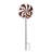 Shatley Weather Resistant Copper Abstract Rotator