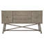Albion 64" Wide 3 Drawer Sideboard