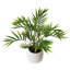 Palmier artificiel 16 po en pot