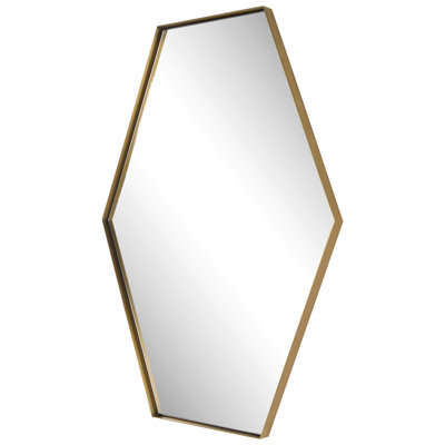 Miroir d'appoint Jayleena Ankara