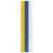 La Horns Throwback Football Blue/Silver/Gold