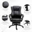Chaise de bureau ergonomique avec réglages perfectionnés pour un confort optimal