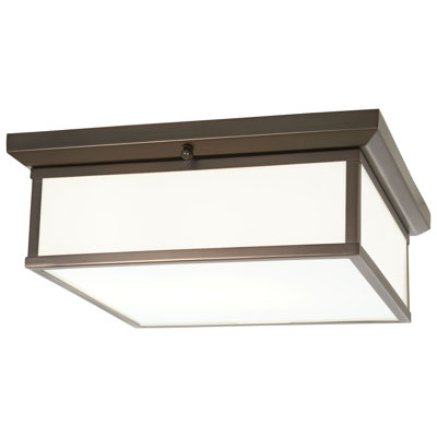 Stephani Glass Flush Mount