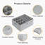 15 Pair Yes Shoe Storage Box