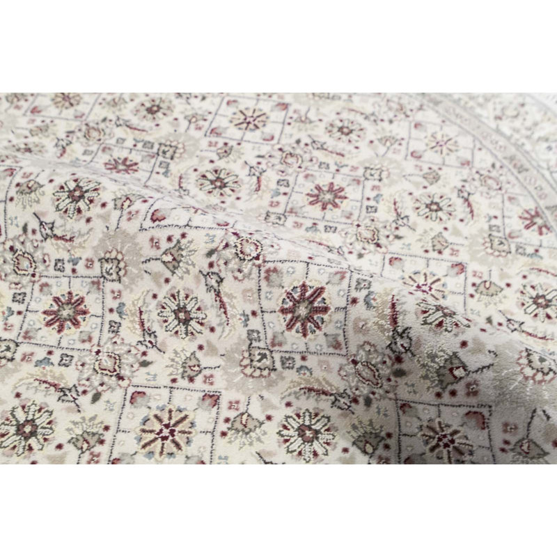 Wool Oriental Area Rug