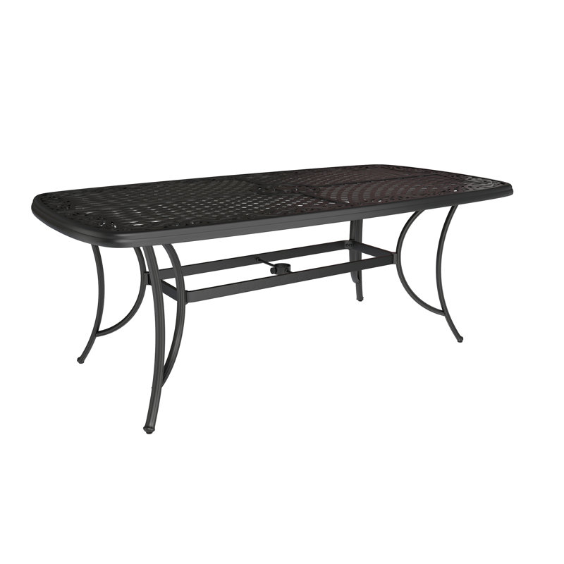 Table de salle à manger rectangulaire