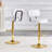 Vesta Modern Upholstered Swivel Counter Stool with Low Back-824270834-824270833