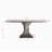 71" Rectangular Dining Table For 6 People