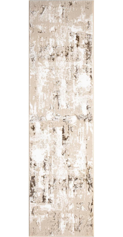 Raith Abstract Area Rug, Rectangle 160 x 230cm
