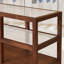 Vitrine de style chinois simple-114190565