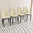 PU Upholstered Dining Chairs -623809894-623809893
