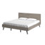 Lit plateforme Macedo Mid-Century-110429592