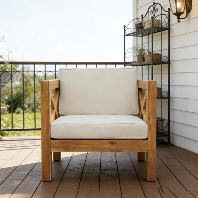 Chaise de patio pour club