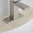Single-Hole Single-handle Bathroom Faucet with Drain Assembly-70843818