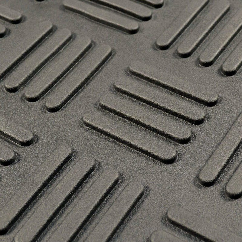 Toronto Striped Outdoor Doormat