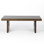 Arden 46" Rectangular Solid Wood Coffee Table