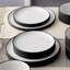 Assiettes plates Noritake Colortex Stone Stax, 9 3/4 po-73393601