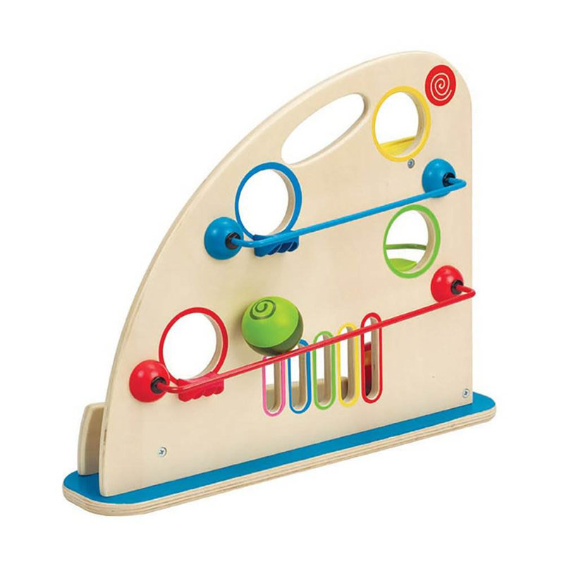 Racing Learning Game