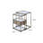 Droagh Stylish 2 Piece Nesting Tables