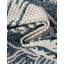 Tapis contemporain bleu marine et ivoire Avelynn-1747950706