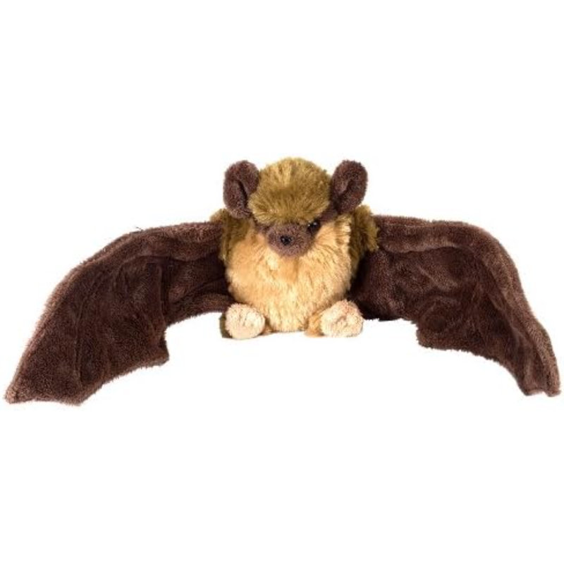 Mini Little Brown Bat 8" Plush