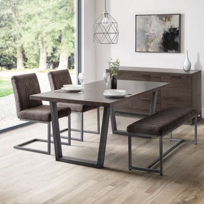Armor 4 - Person Dining Set