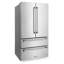 ZLINE 36 in. Counter-Depth French Door Refrigerator-66019671
