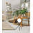 Hays 19" Black Tripod Table Lamp