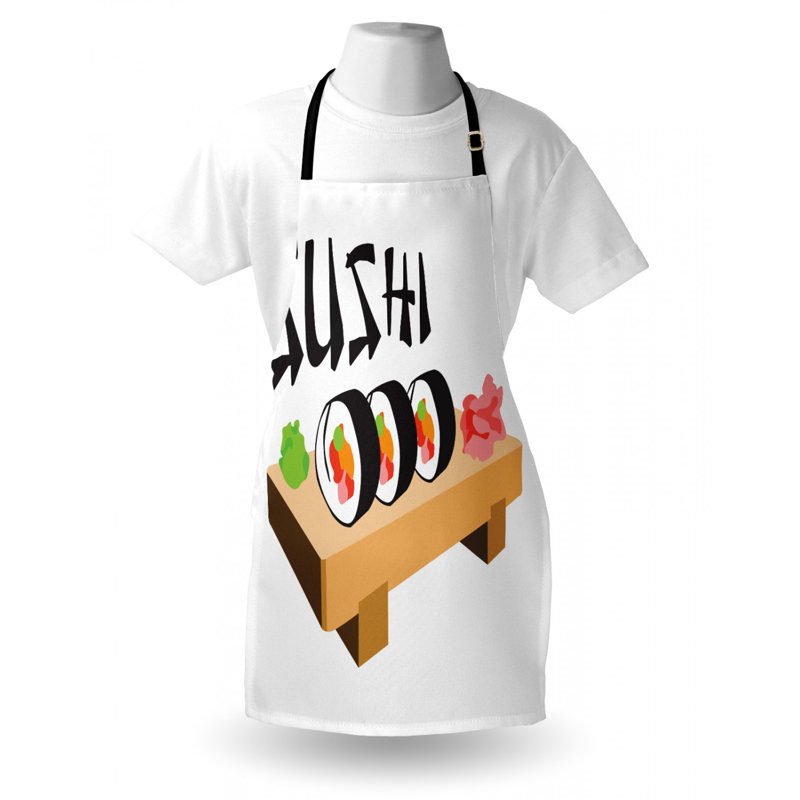 Bib Apron