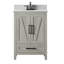 Ensemble de meuble-lavabo simple 24 po Hunstant-1220250582