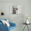 Impression d'art contemporain sur toile-272152020