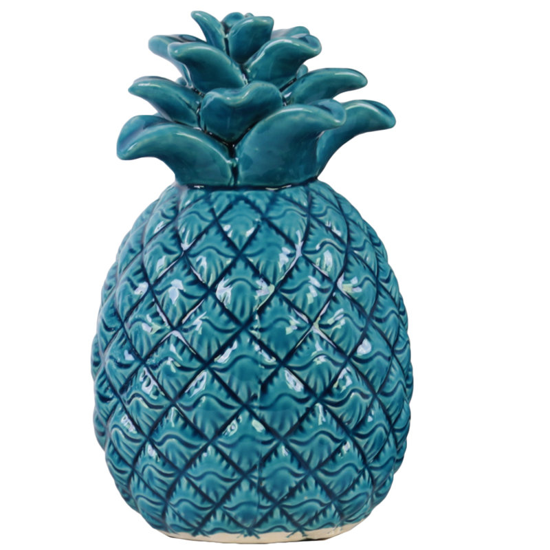 Mcwilliams Food & Beverage Figurines & Sculptures, Blue