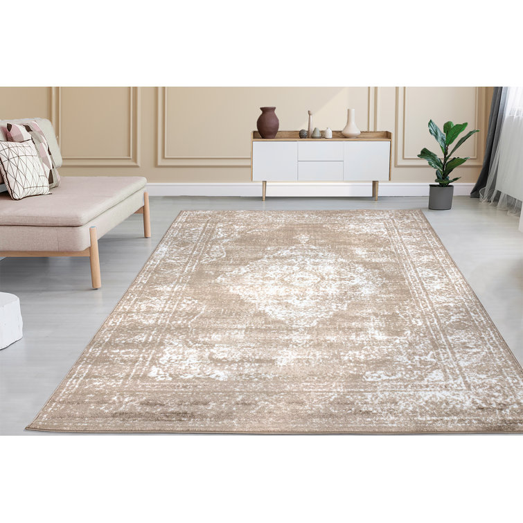 Alexia Oriental Area Rug