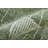 Sadowski Modern Abstract Green Area Rug-629771801