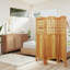Ibarra Solid Wood Folding Room Divider-531486048-531486055