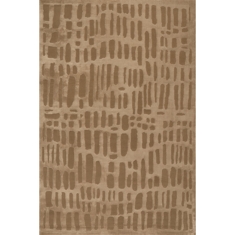  Belen Modern Abstract Area Rug