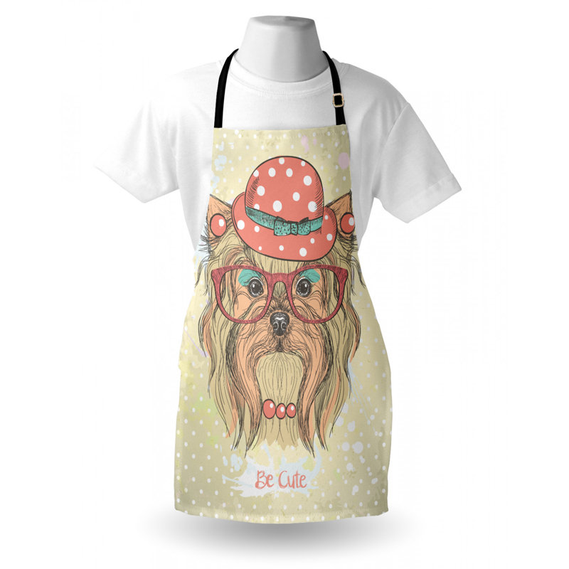 Bib Apron