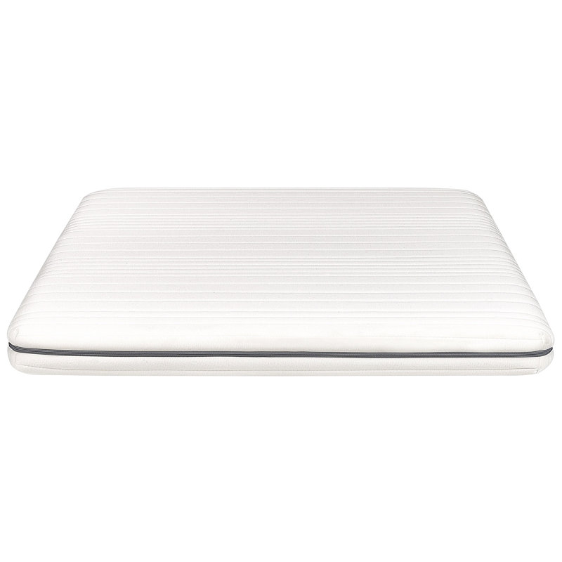 Kealey White Noise Foam Mattress, EU King Size (160 x 200 cm)