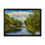 Paysage, rivière, forêt - On-820442267-820442245