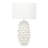 Ceramic Layered Petal Table Lamp-24388971