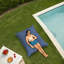 Outdoor Bean Bag Bed Lounger Cover (Bag Only)-1026912578-1026912576