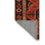 Tapis brun lavable à la machine-314875218